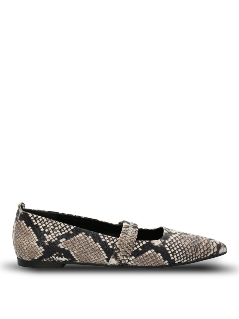 Zapato Moderna Mujer