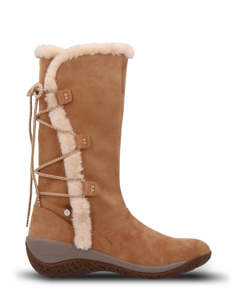 Bota Elegante Mujer