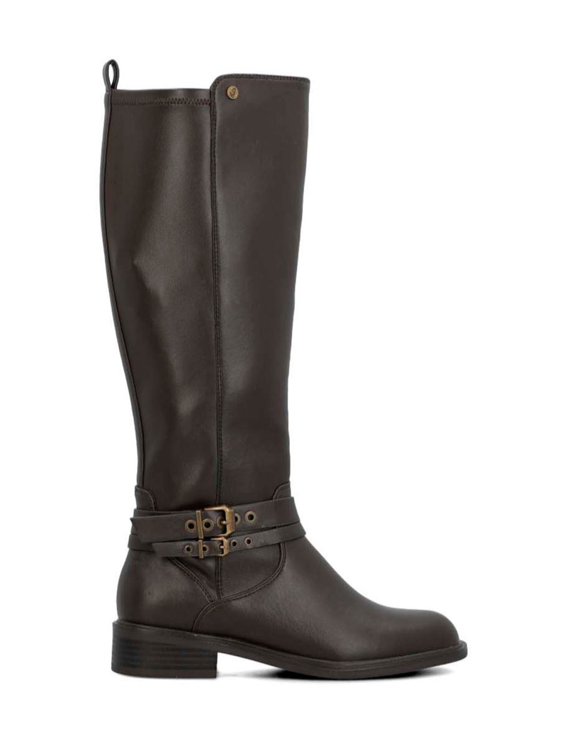 Bota Chic Mujer