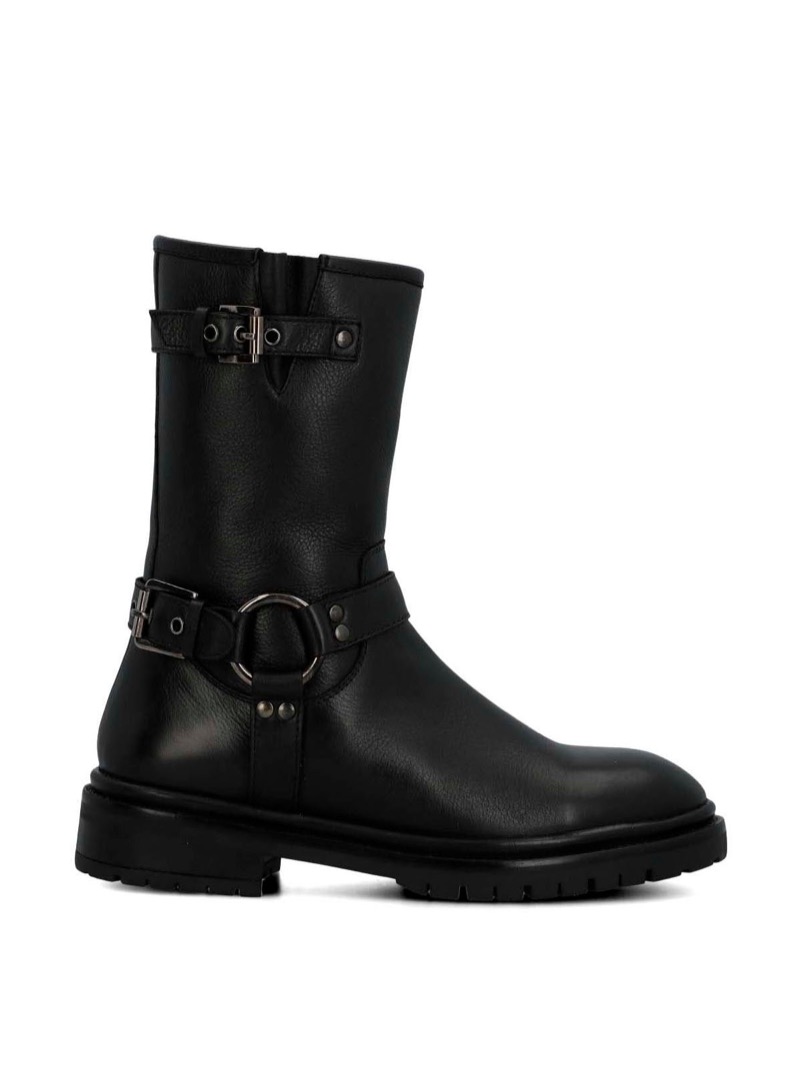 Bota Elegante Mujer