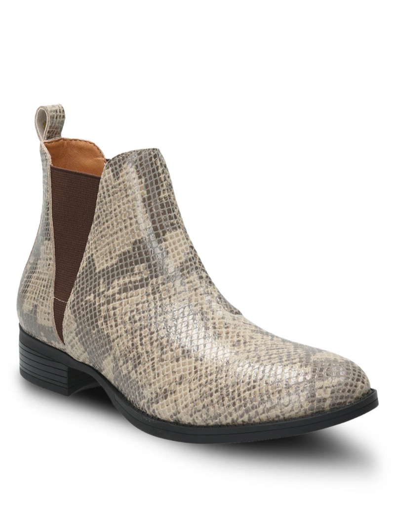Bota Cómoda Mujer