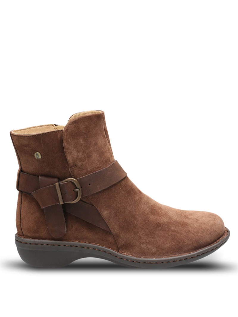 Bota Elegante Mujer