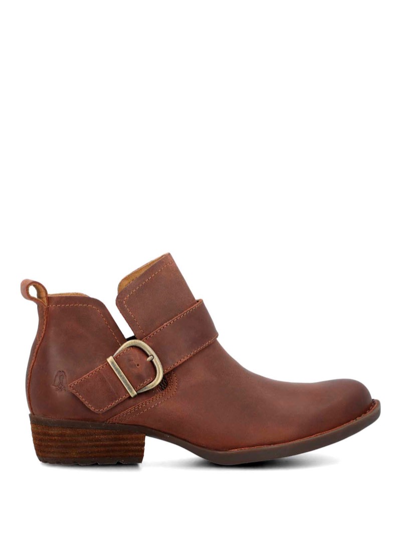 Bota Moderna Mujer