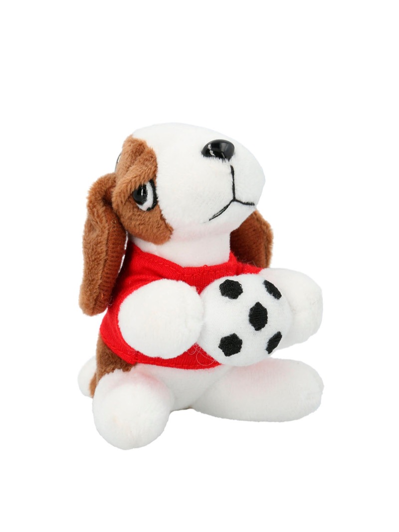 Peluche Casual Mujer