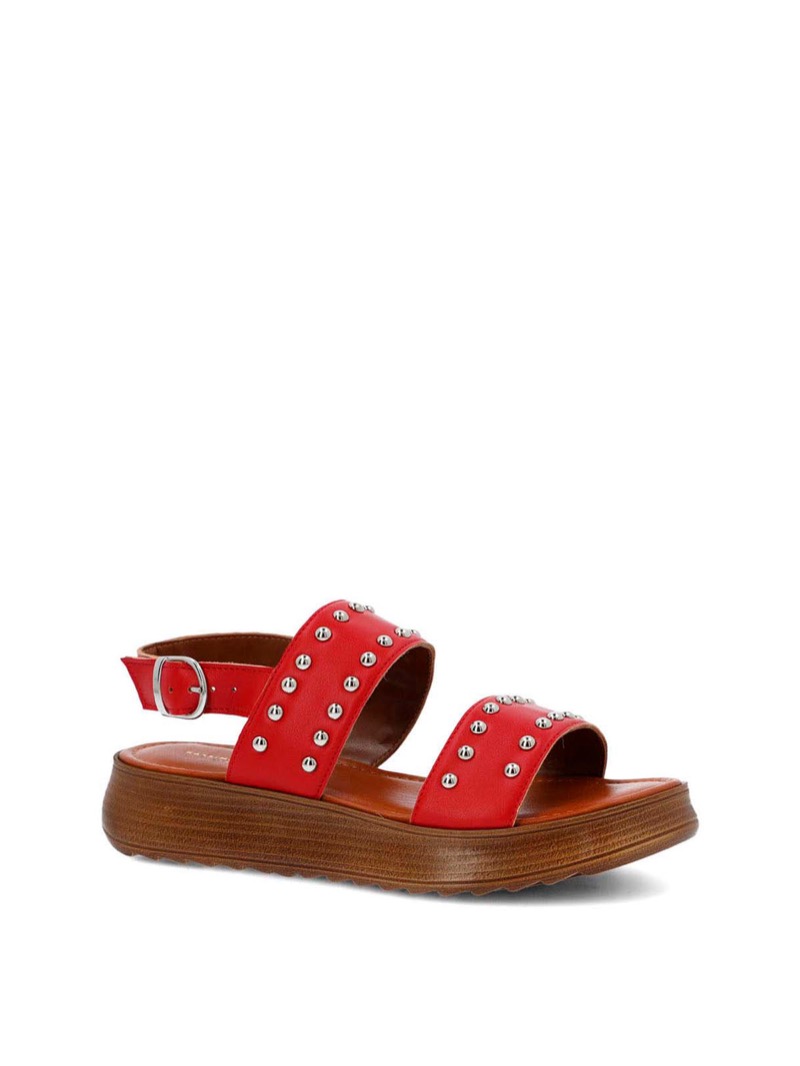 Sandalia Casual Mujer