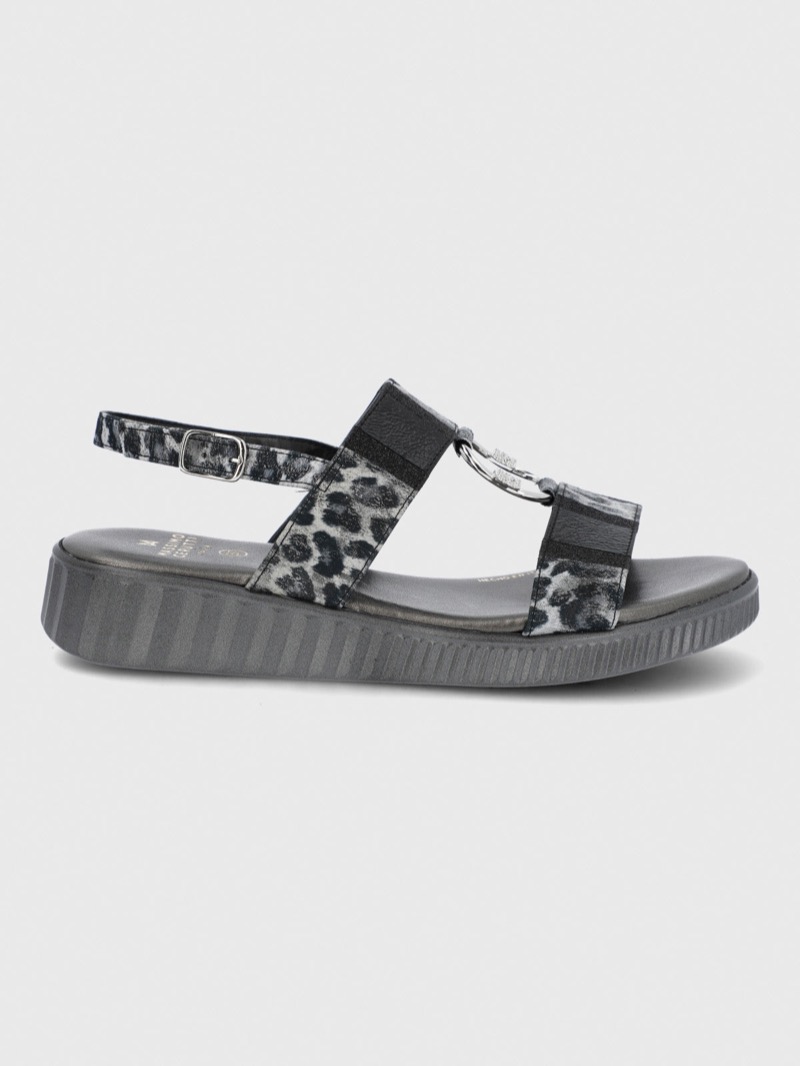 Sandalia Casual Mujer