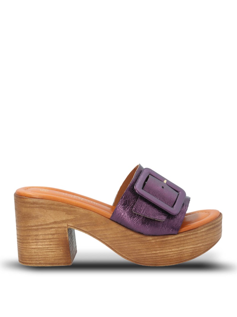 Sandalia Casual Mujer